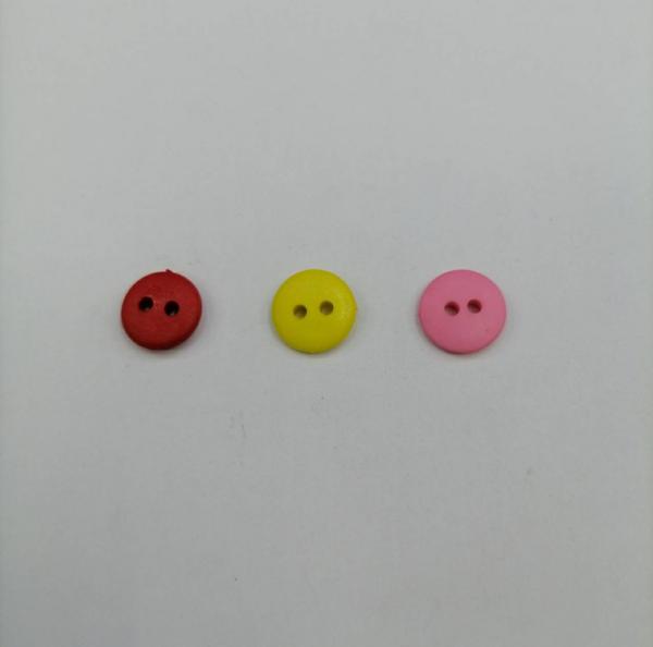 กระดุมสี