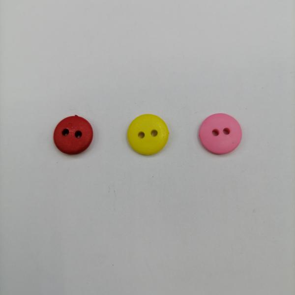 กระดุมสี